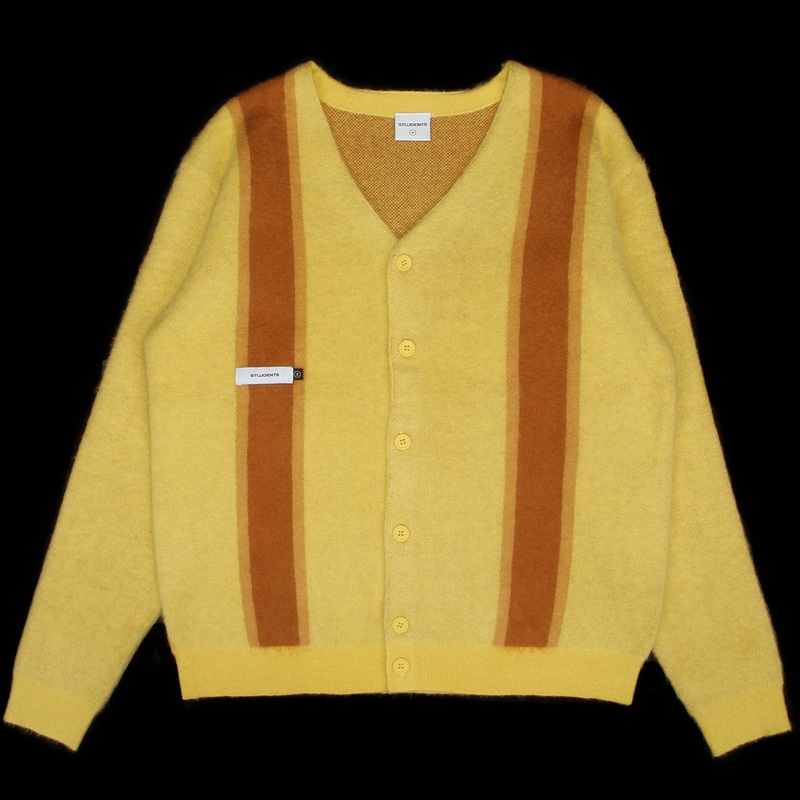 Ellis Mohair Cardigan