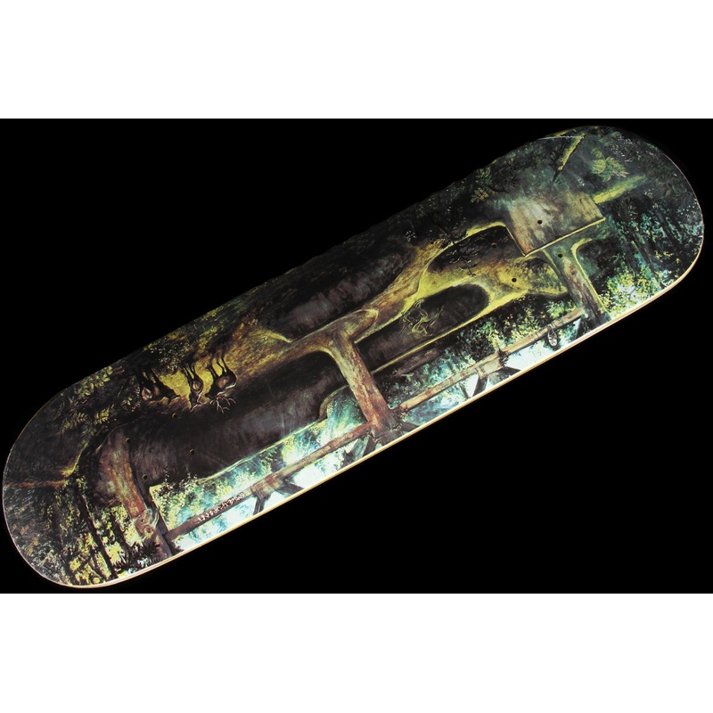Emile Laurent – Burnside Deck 8.5″