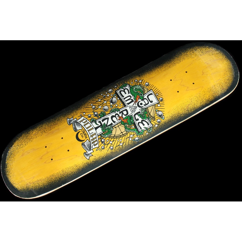 Emile Laurent – Turtle Town Deck 8.25″ & 8.5″