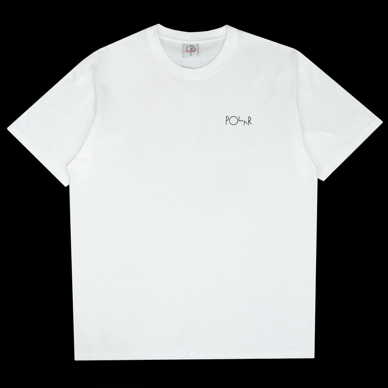 Fill Logo Burnside 2084 T-Shirt
