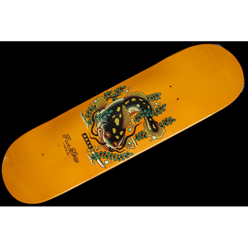Fish Series Deck – Brooklyn Catfish 8.25″