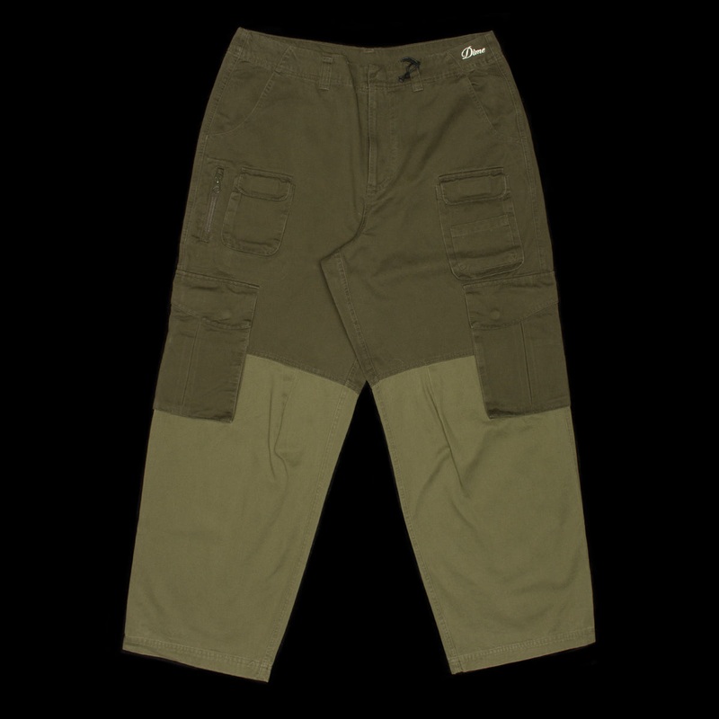 Fishing Cargo Pants