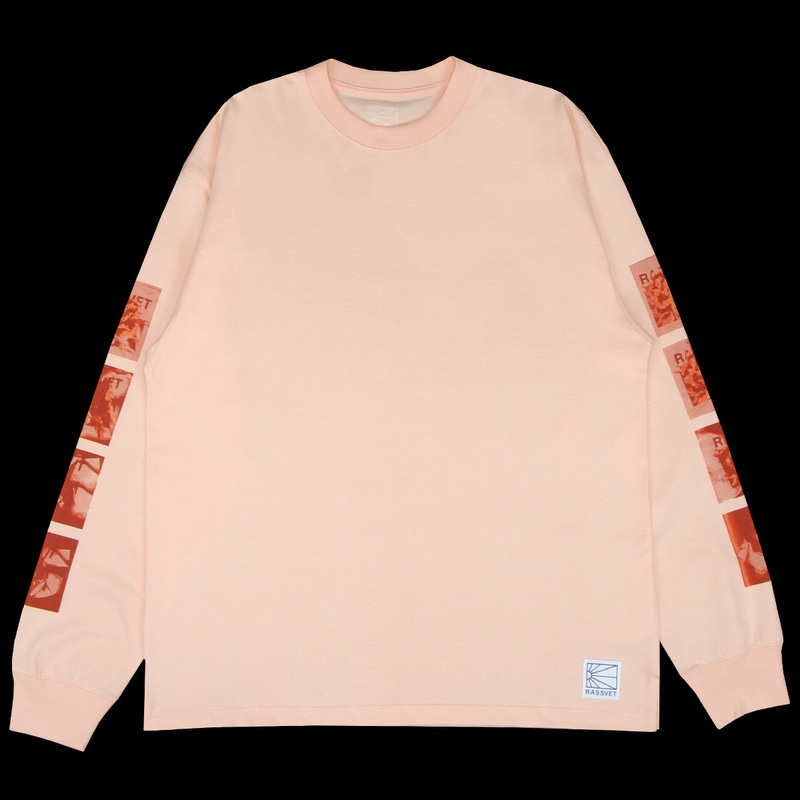Flower L/S T-Shirt