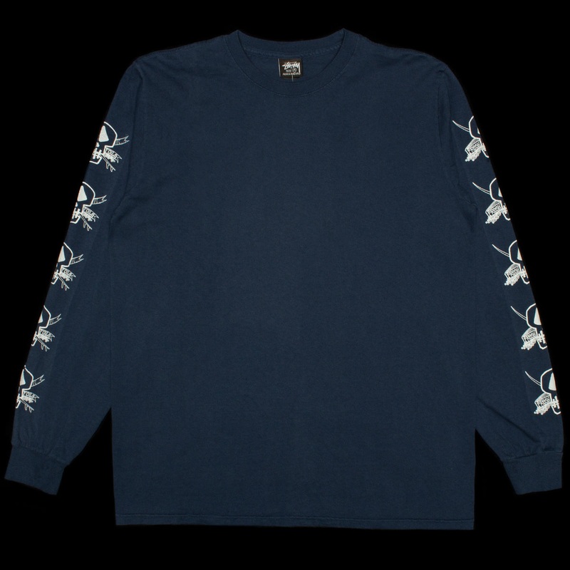 Foils Pigment Dyed L/S T-Shirt