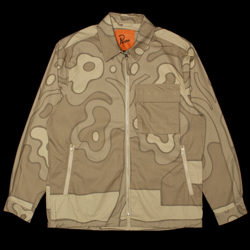 Fruit Tree Camo Shirt