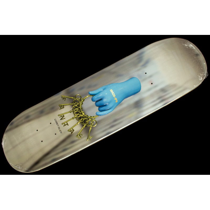 Glick – Keys Deck 8.5″