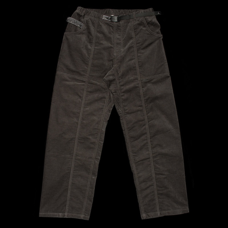 Gramicci x And Wander JQ Tape Corduroy Gadget Pants