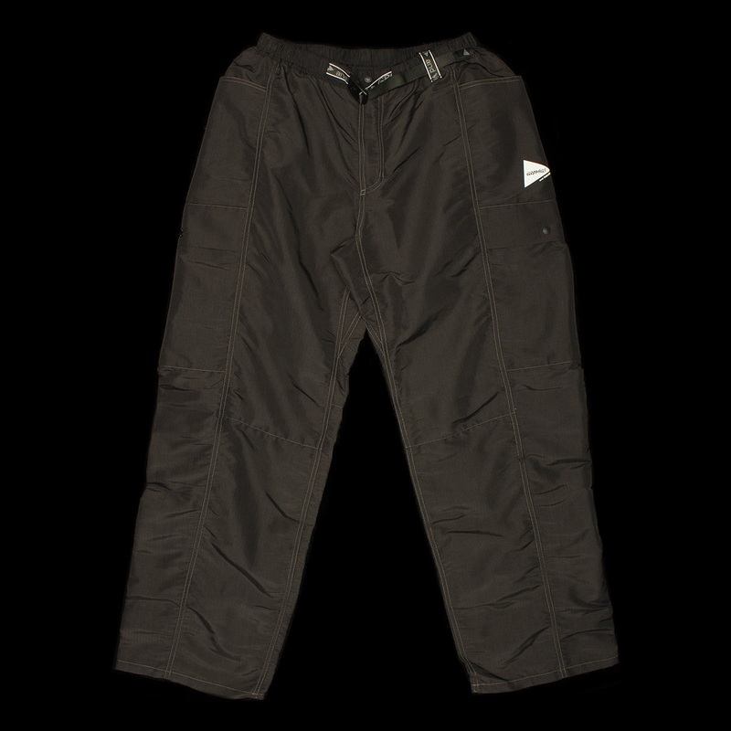 Gramicci x And Wander Ripstop Voyager Pants