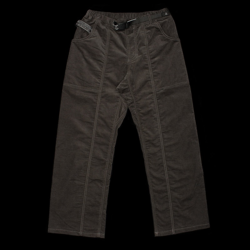 Gramicci x And Wander Women’s JQ Tape Corduroy Gadget Pants