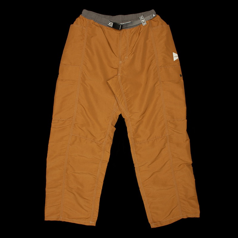 Gramicci x And Wander Women’s Ripstop Voyager Pants