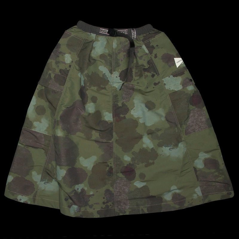 Gramicci x And Wander Women’s Ripstop Voyager Skirt