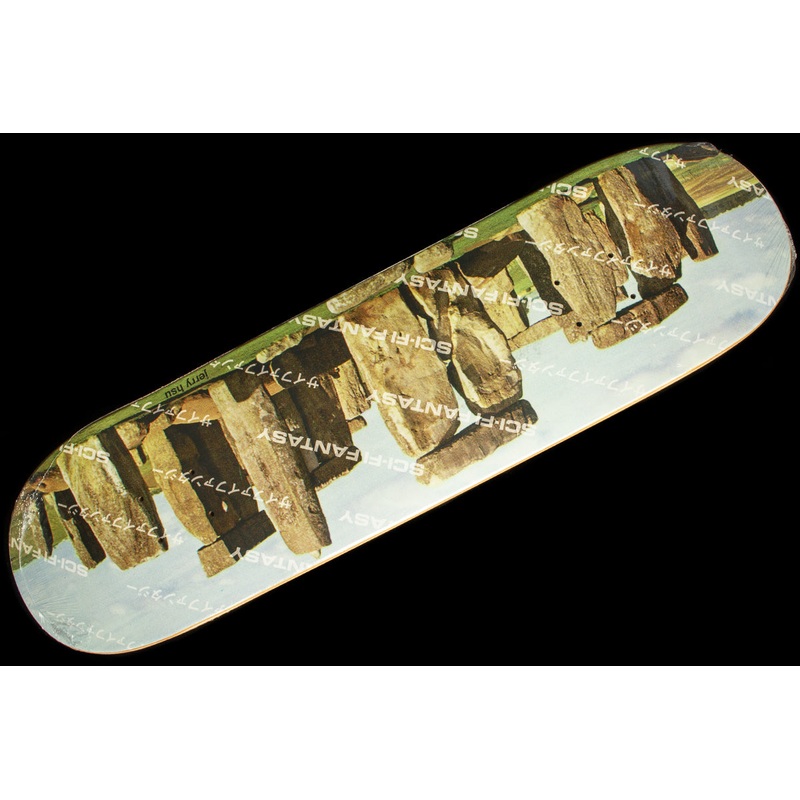 Hsu – Stonehenge Deck 8.25″ & 8.5″