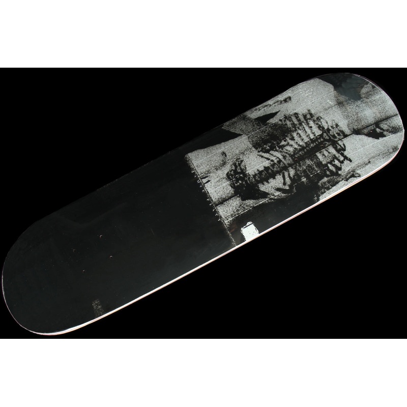 Jamie Platt – Skeleton Kid Deck 8.5″