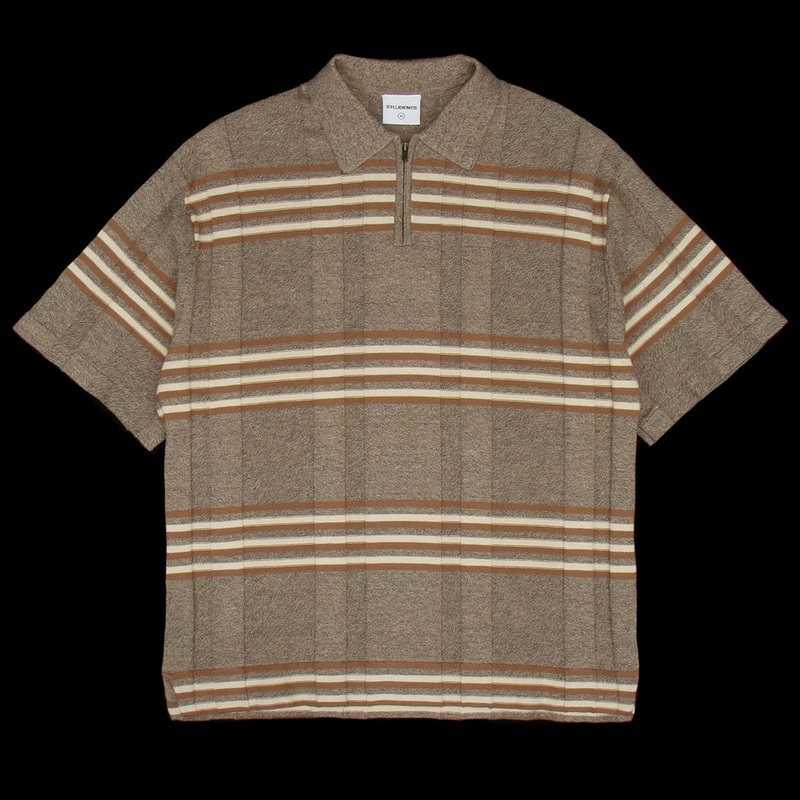 Jarvis S/S Polo Sweater