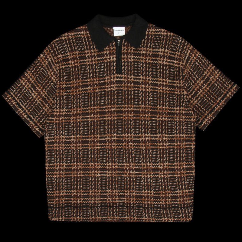 Jules S/S Polo Sweater