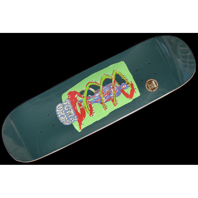 Karangelov – Anatommy Deck 8.5 (WB)