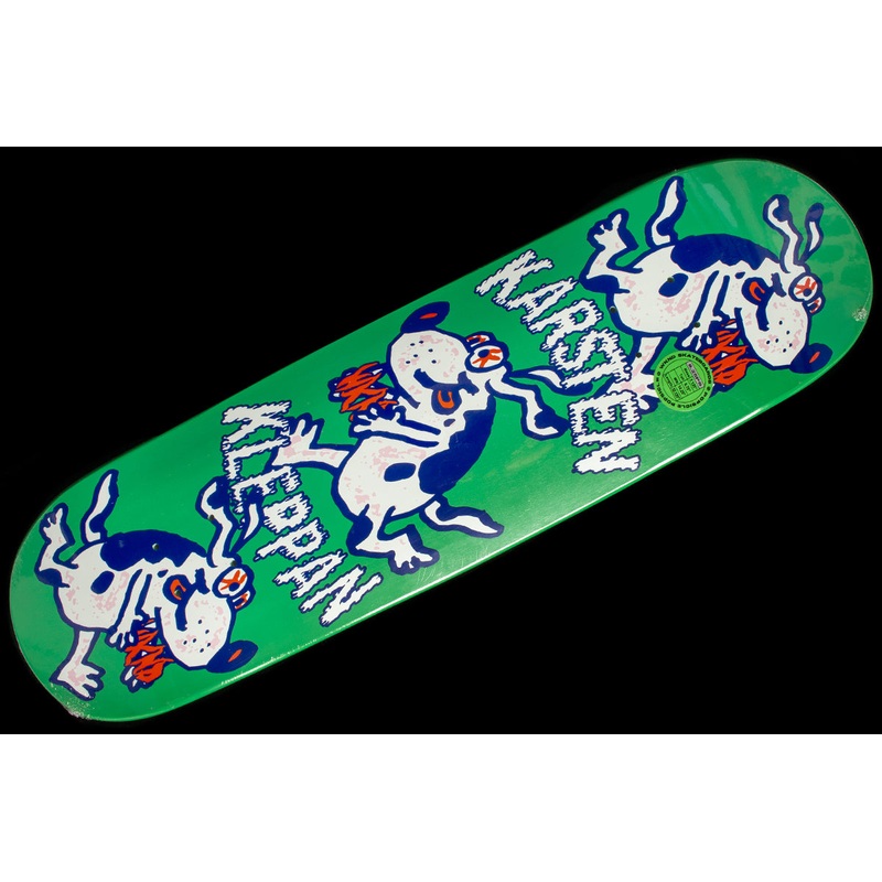 Kleppan – Sparky Deck 8.25″ (PS)