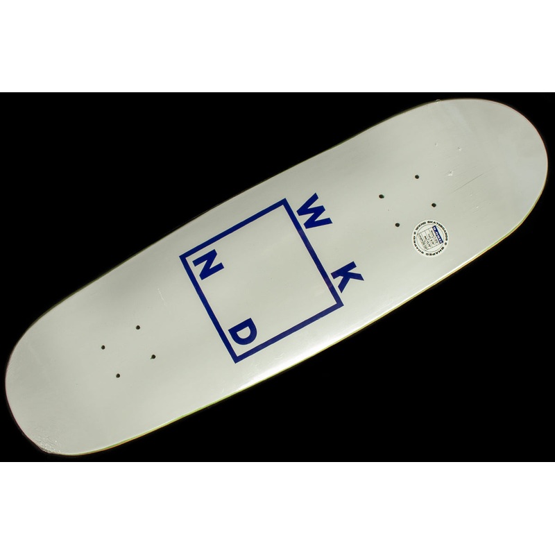 Logo Deck 9″ (SD)