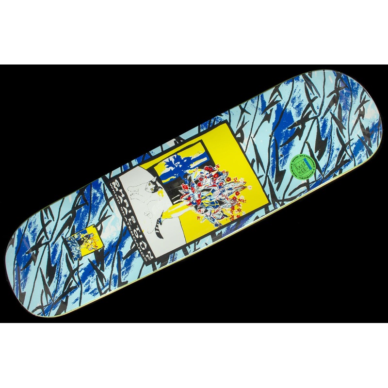 Maalouf – Sitter Deck 8.25″ (SN)