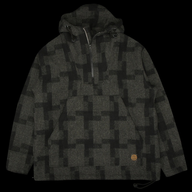 Mackinaw Wool Anorak