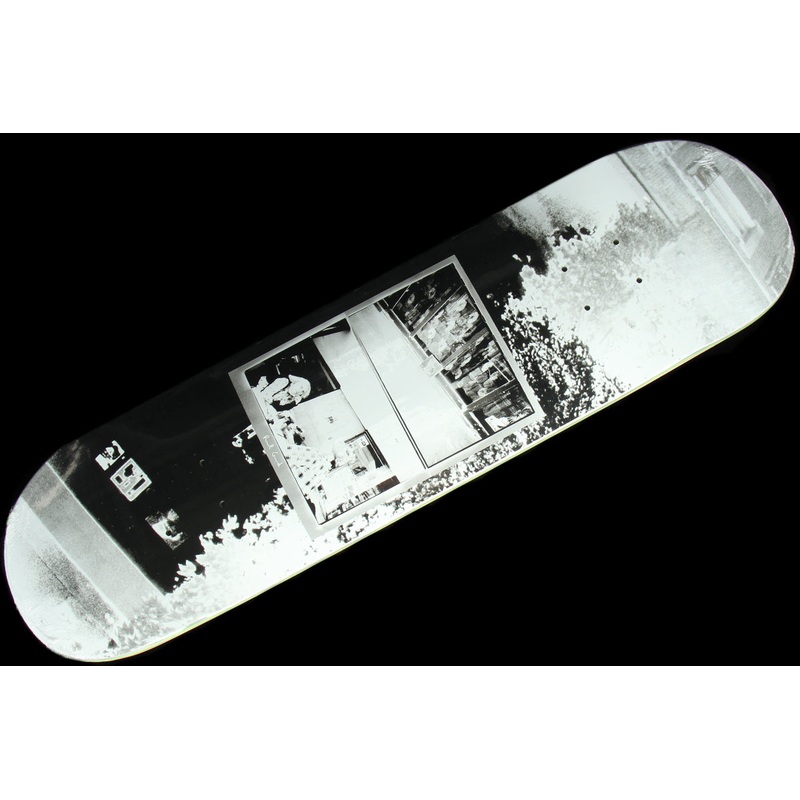 Paul Grund – Untitled Deck 8.25″