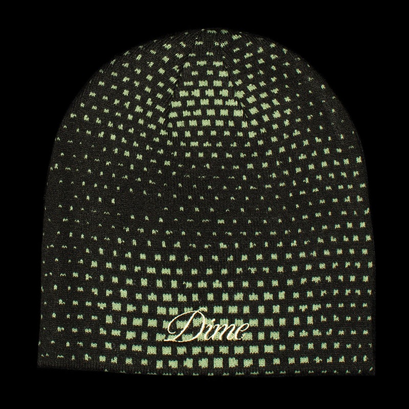Pixel Skully Beanie
