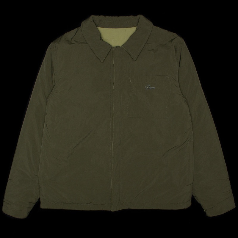 Reversible Insulated Jacket