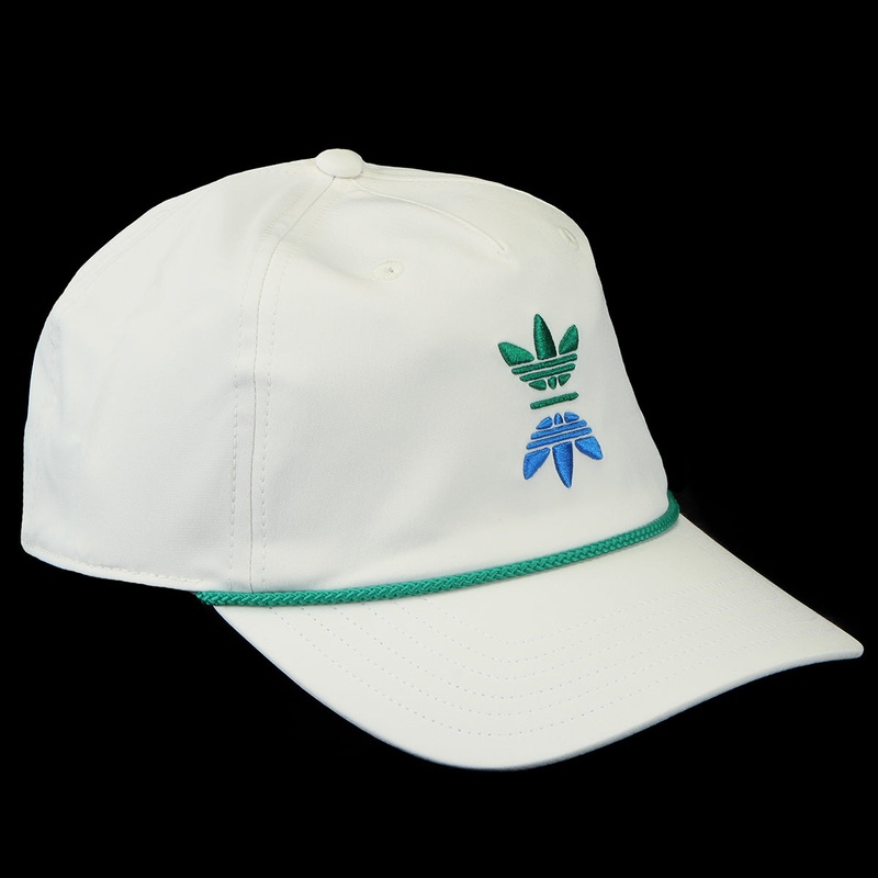 Rolling Links 5-Panel Hat