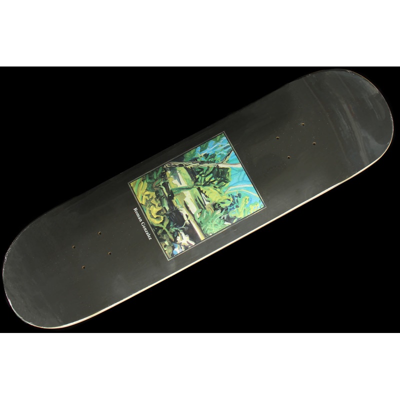 Roman Gonzalez – San Gabriels Deck 8.5″