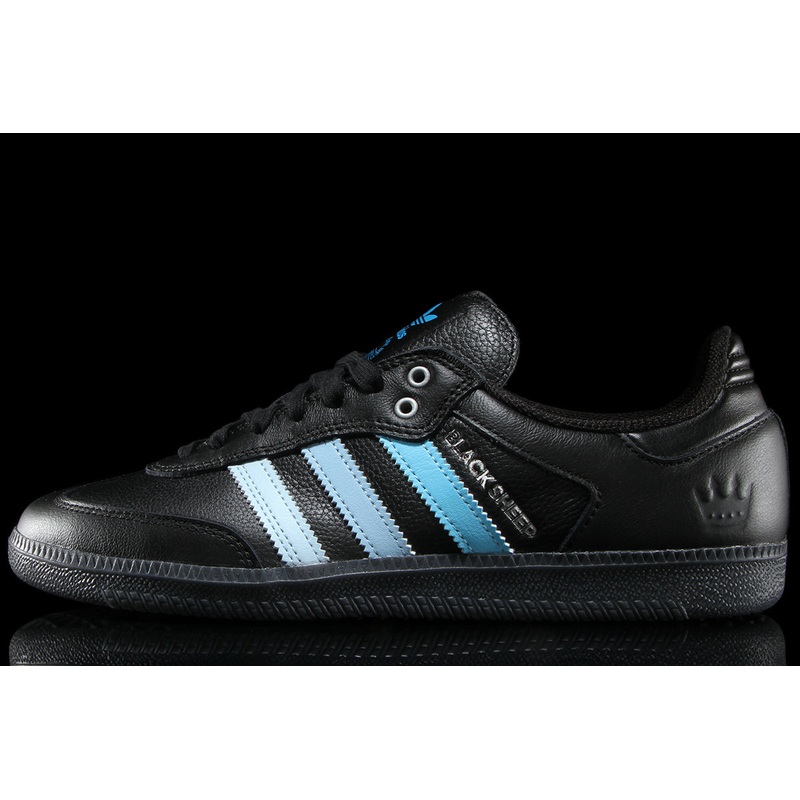 Samba ADV x The CLTFC “Blacksheep”