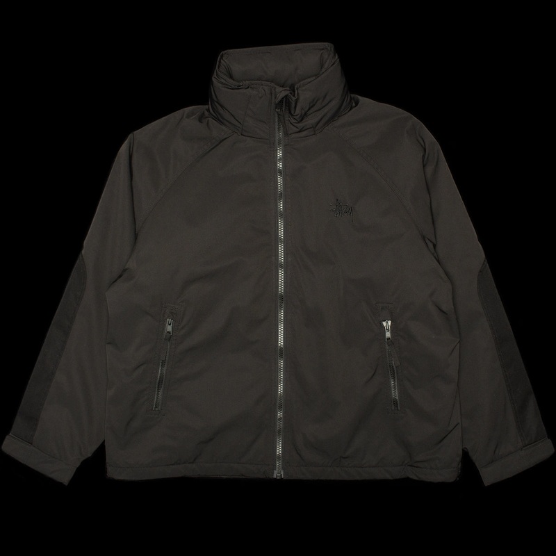Short Military Parka