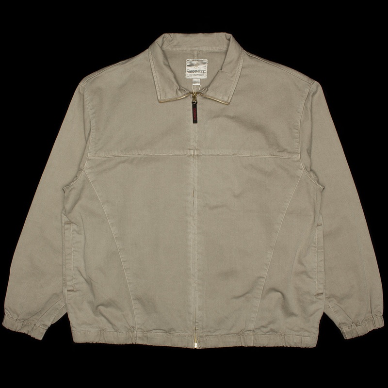 Twill-Around Jacket