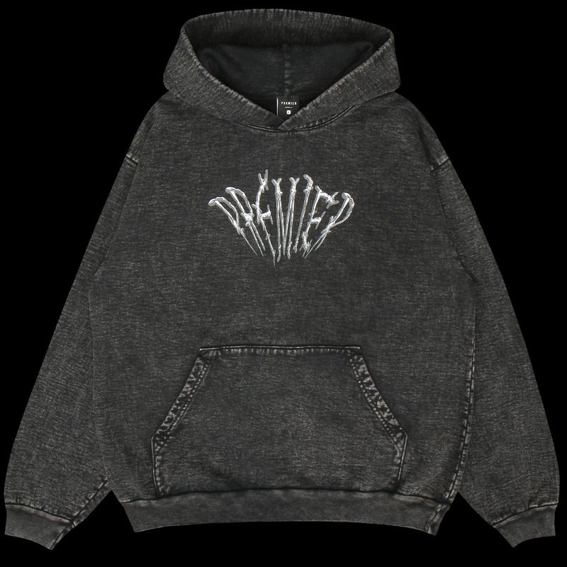 Wire Hoodie