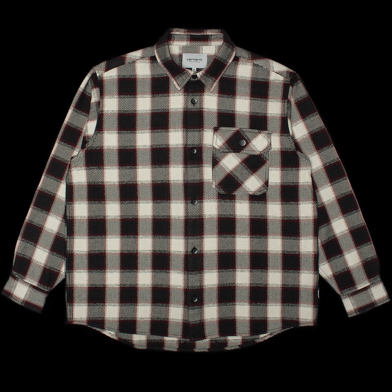 Witten Check Shirt