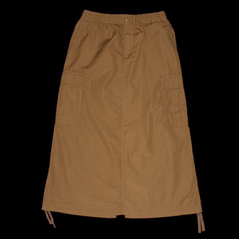 Women’s Cargo Skirt Long