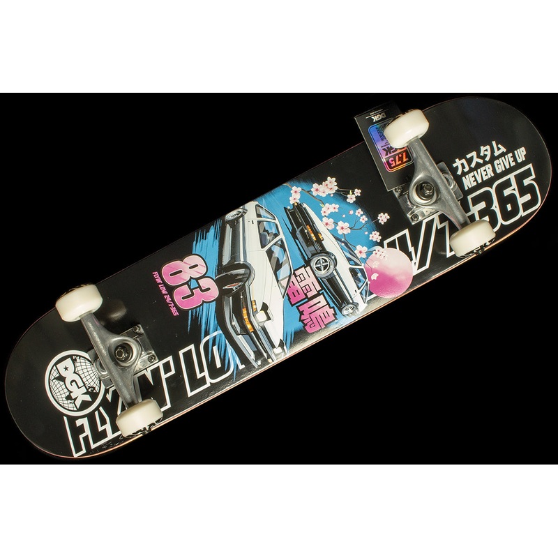 Akina Pass Complete Deck 7.25″, 7.75″ & 8.25″