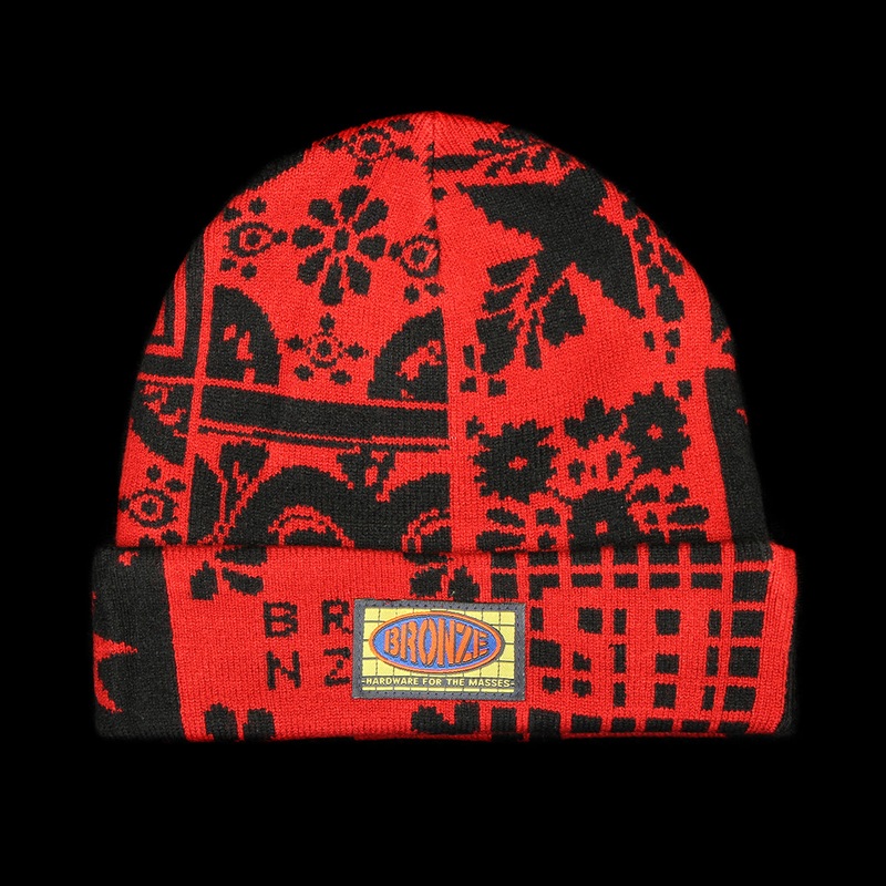Azulejo Beanie