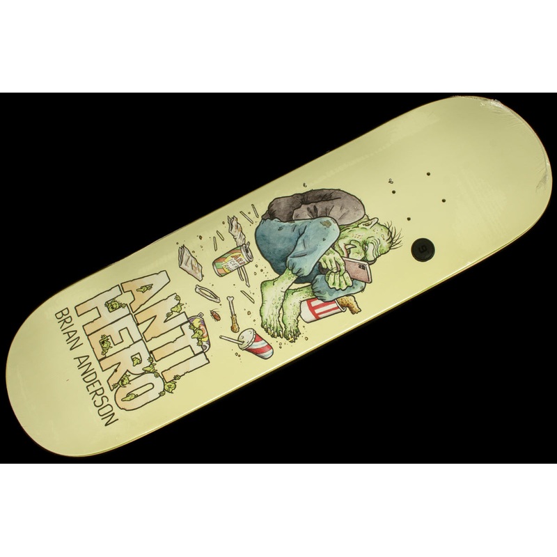 BA – Trolls Deck 9″