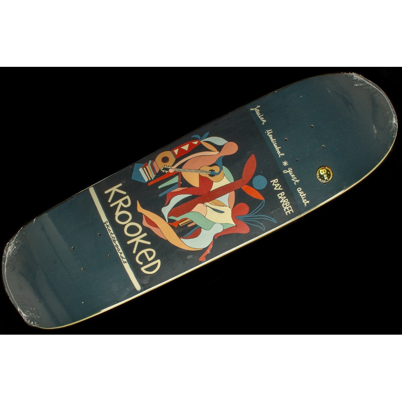 Barbee – Little Postcards Deck 8.88″