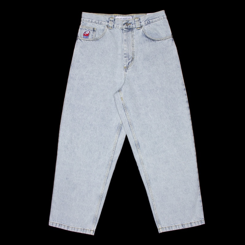 Big Boy Pants (OG Logo)