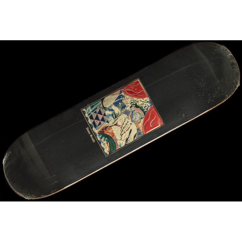 Brady – Time Travelers Deck 8.2″