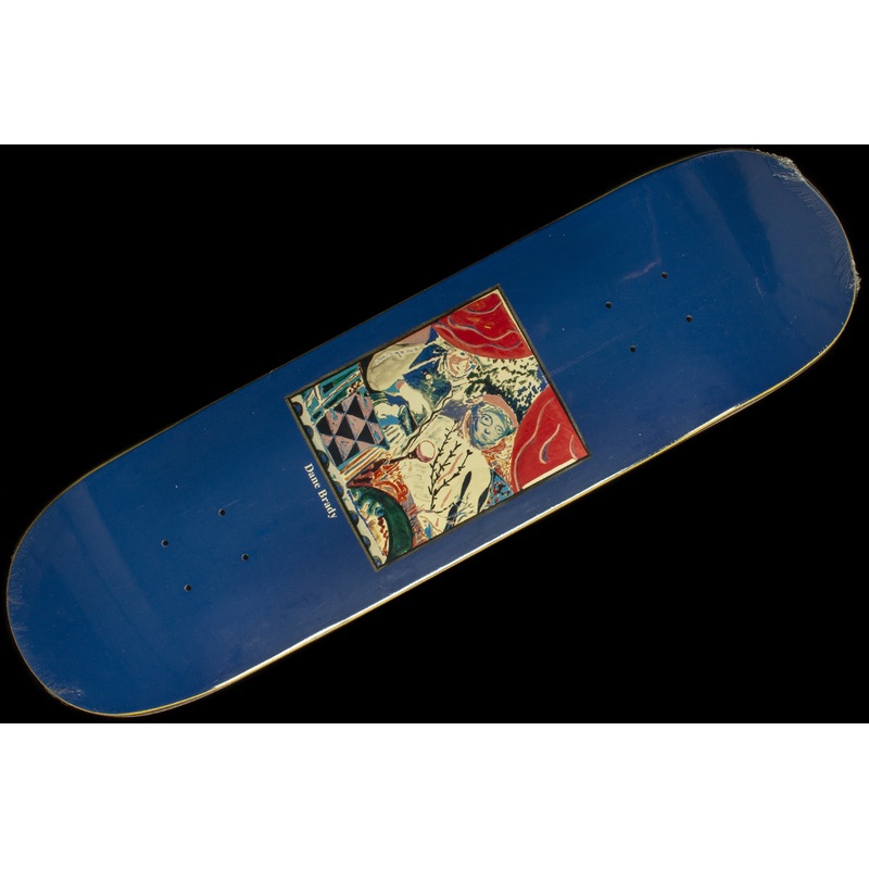 Brady – Time Travelers Deck 8.5″ (Short)