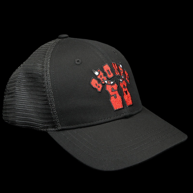 Bullseye Trucker Hat