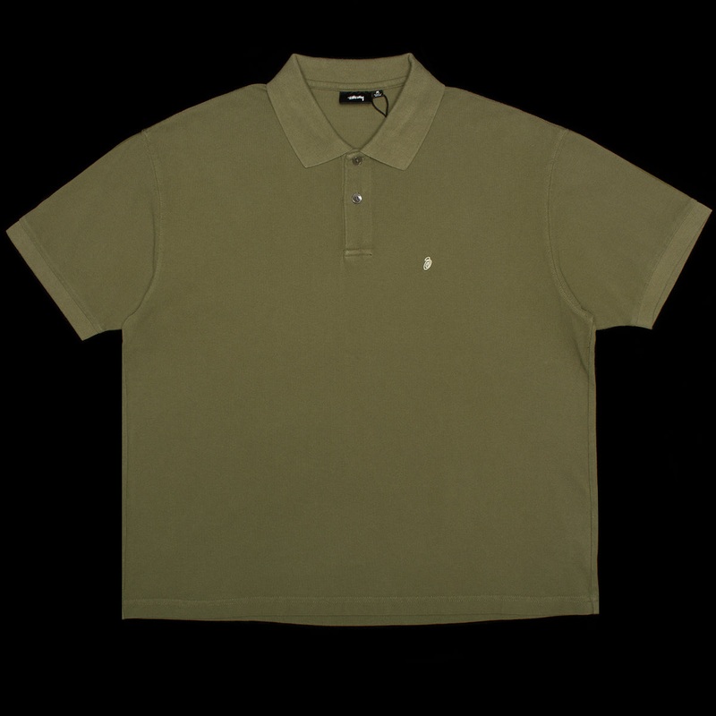 Classic Pique Polo