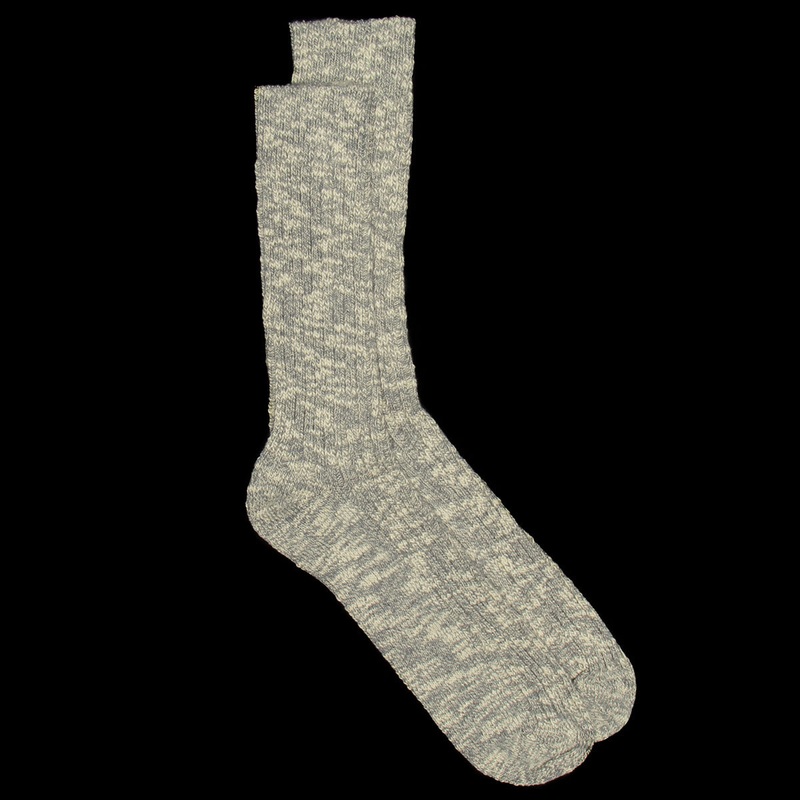 Cotton Slub Sock