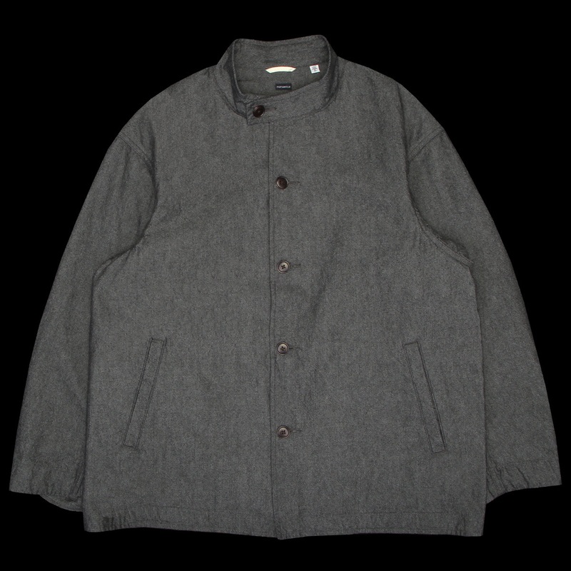 Cotton Wool Mariner Jacket