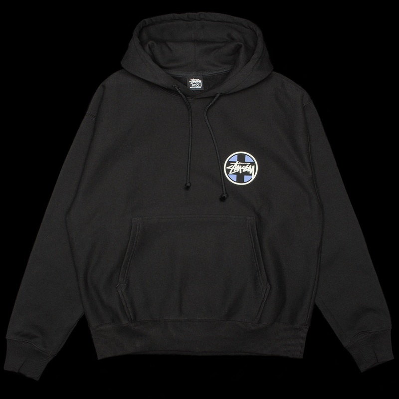 Cross Dot Hoodie