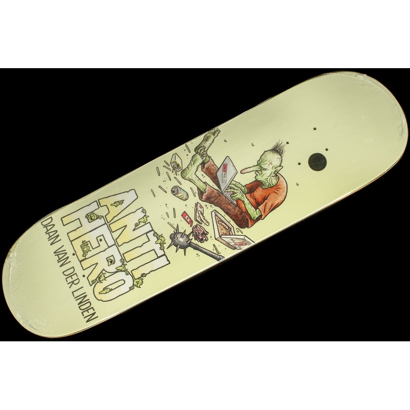 Daan – Trolls Deck 8.5″