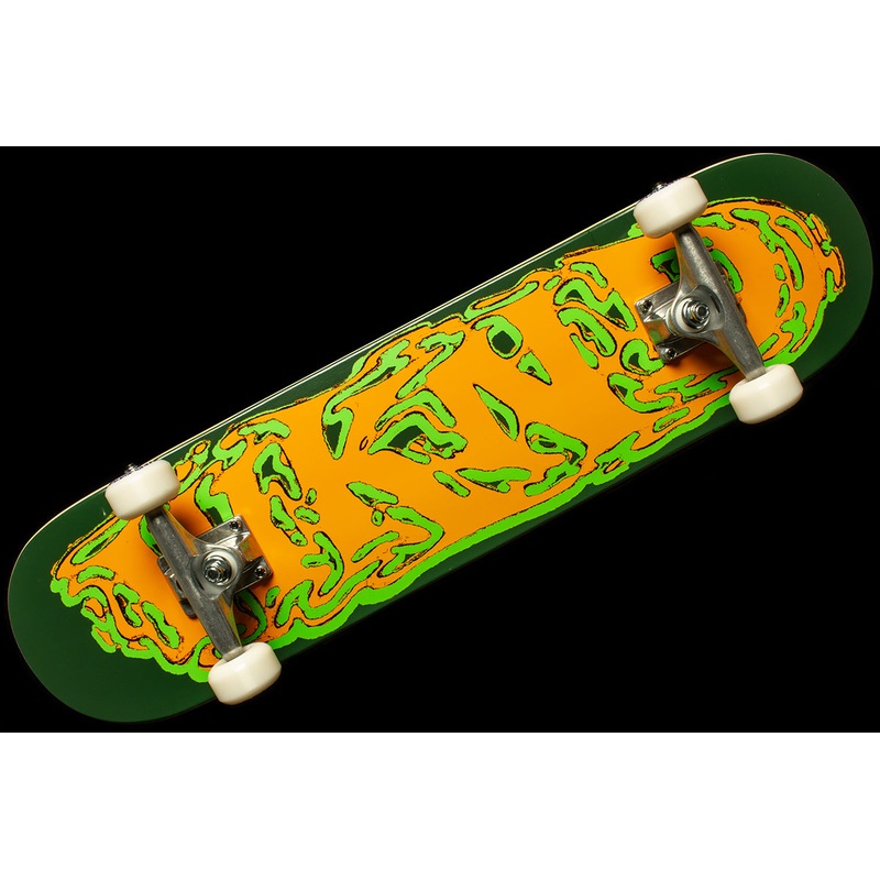 Eaze Complete Deck 7.5″