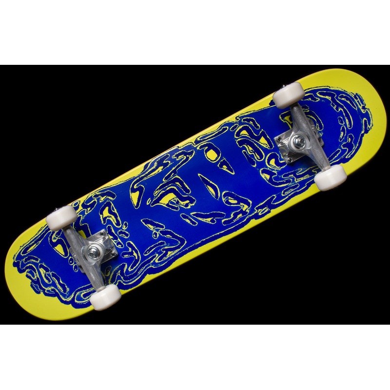 Eaze Complete Deck 7.75″